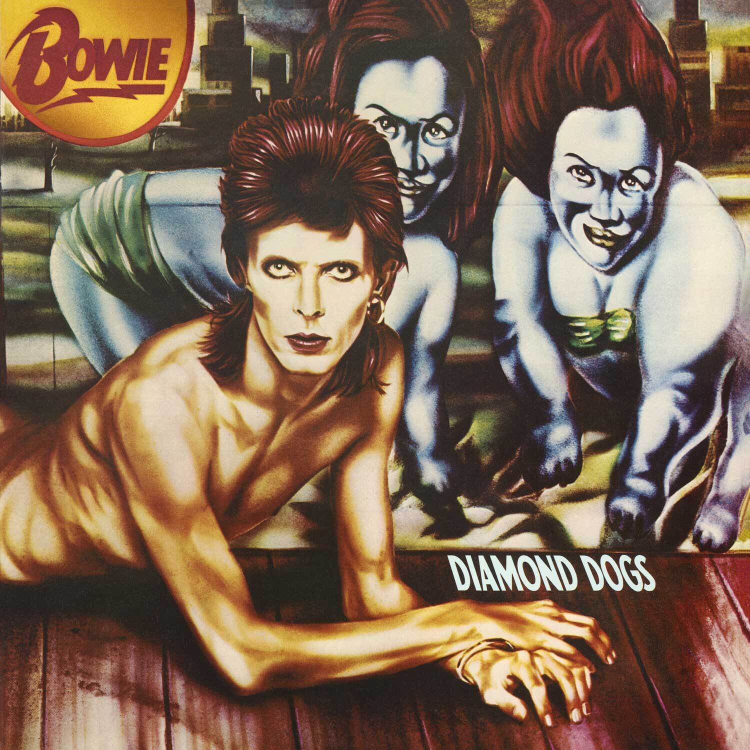 Diamond Dogs 50th Anniversary (1LP Picture Disc) | Dig! Store